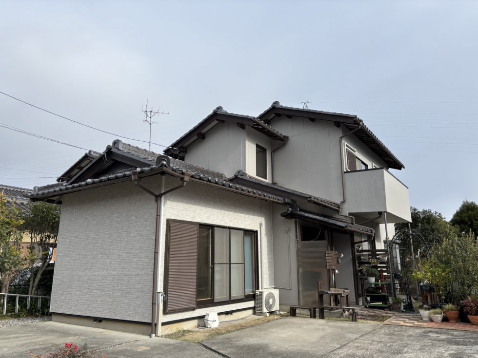 池田町I様邸