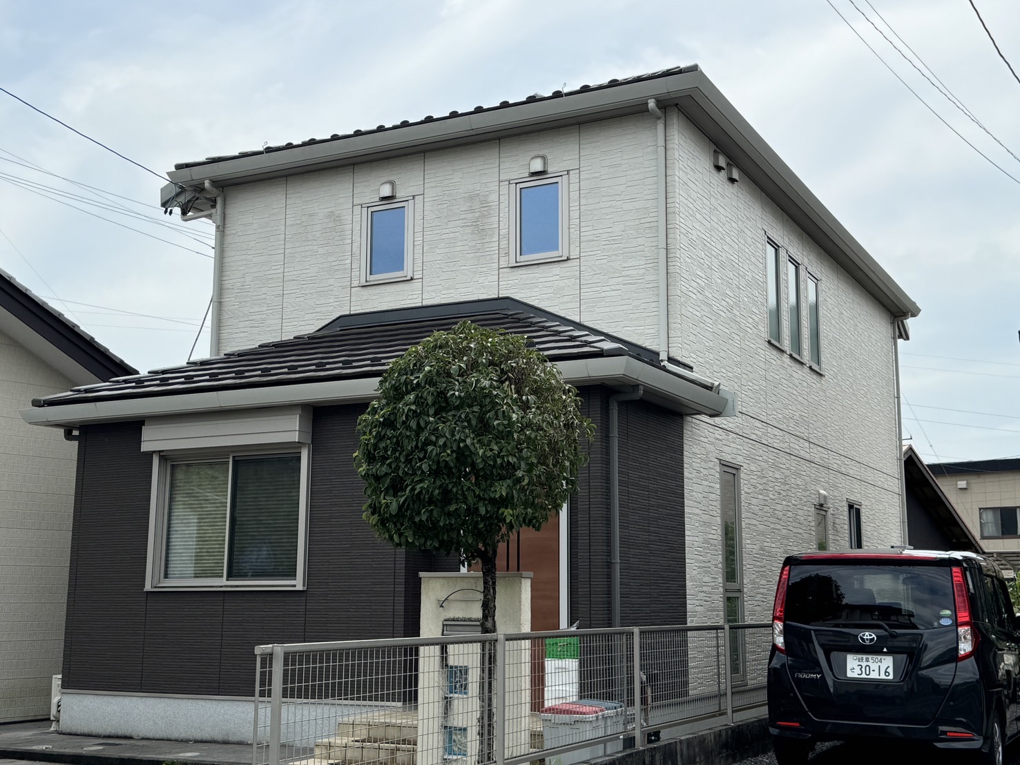 岐阜市I様邸