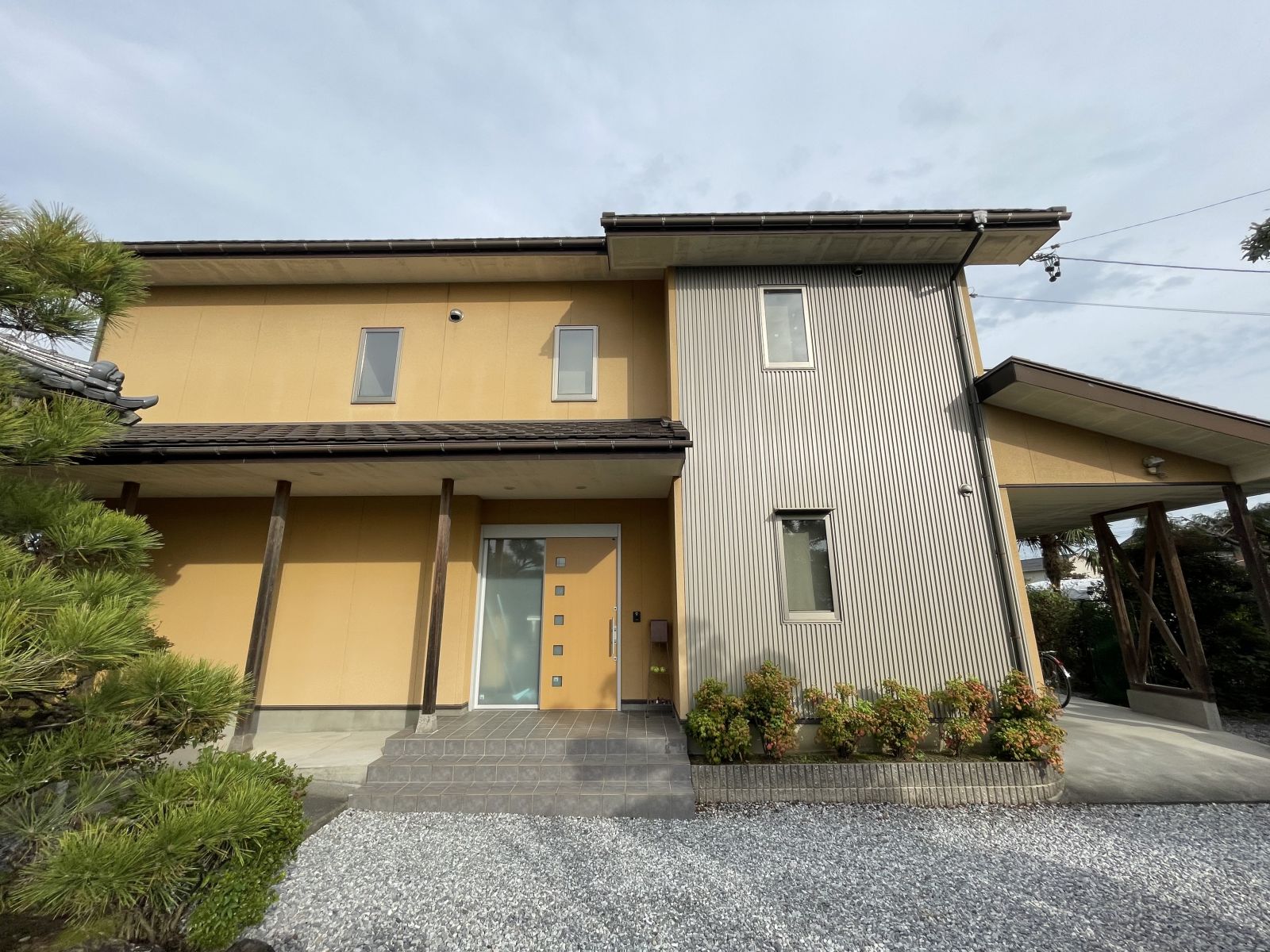 大野町K様邸