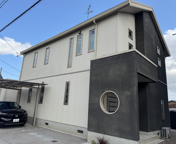 垂井町　I様邸